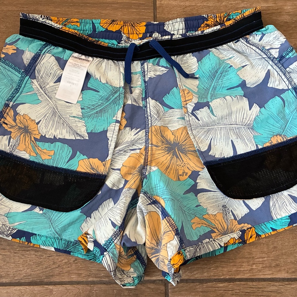 Patagonia Baggies 5in - Picture 4 of 4